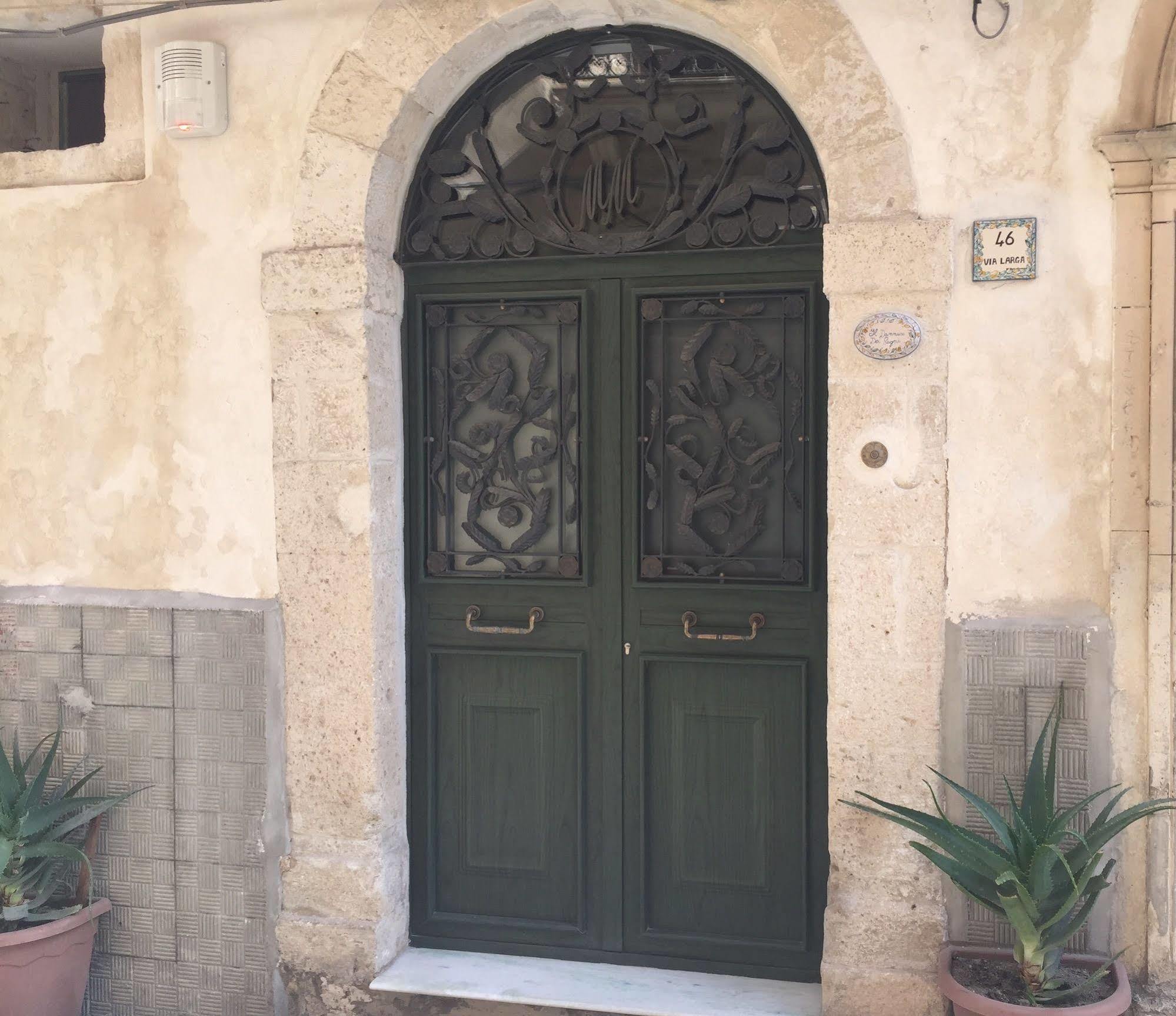 Il Dammuso Dei Sogni Syracuse